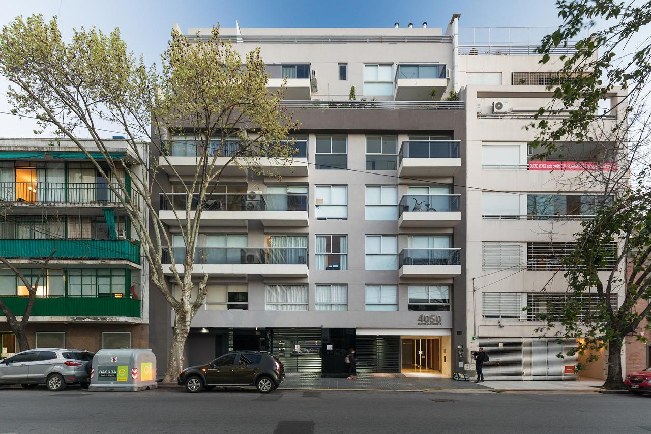 Gorriti Palace 부에노스아이레스 외부 사진
